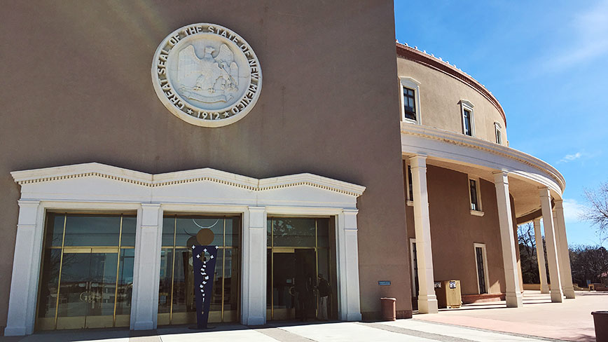 3 UNM Day at the State Legislature 2017