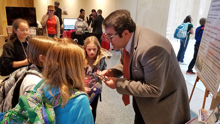 12 UNM Day at the State Legislature 2017