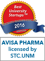 Best University Startups 2016 badge