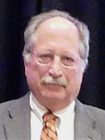 Distinguished Professor Steven R. J. Brueck