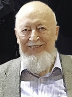 Professor Emeritus Petr G. Eliseev