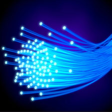 Fiber optic cable bundle