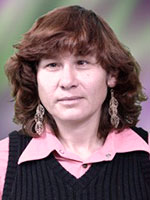Dr. Yuliya Kuznetsova