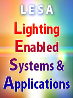LESA - Lighting Enabled Systems & Applications