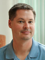 UNM associate professor of Physics & Astronomy Keith Lidke