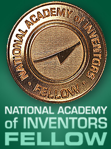 NAI Fellow medal