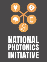 National Photonics Initiative (NPI) logo
