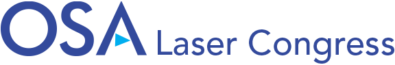 OSA Laser Congress logo