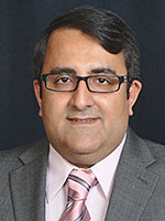 Arash Mafi, Interim Director of CHTM