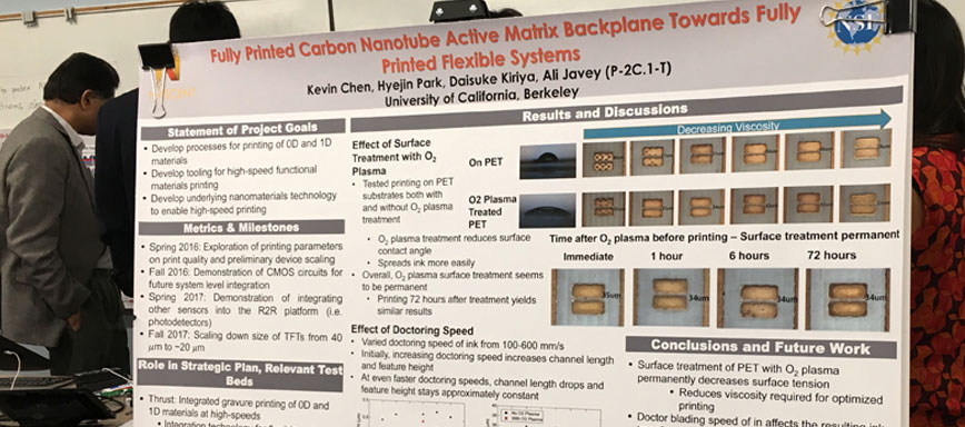 NASCENT ERC site visit student poster presentation 6