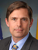 U.S. Senator Martin Heinrich