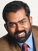 Professor Vivek Subramanian, EECS, UC Berkeley