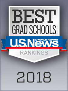 US News & World Report ranks US grad schools